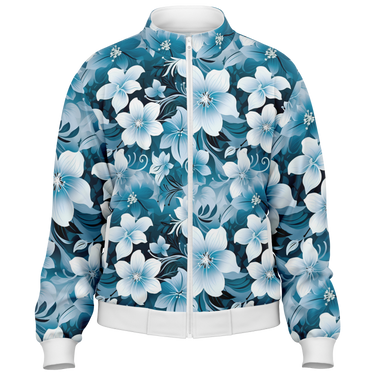 Chokefish™ Floral Track Jacket-009